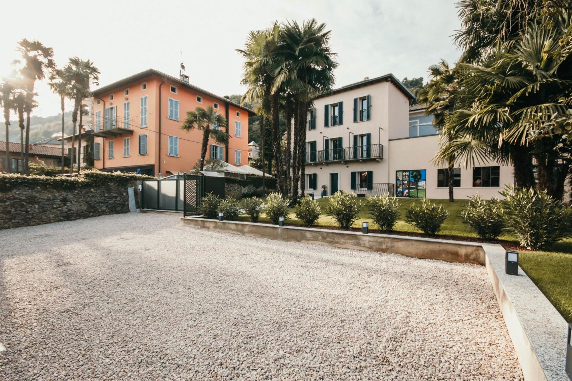Gio Leo Guest House Lesa Kültér fotó