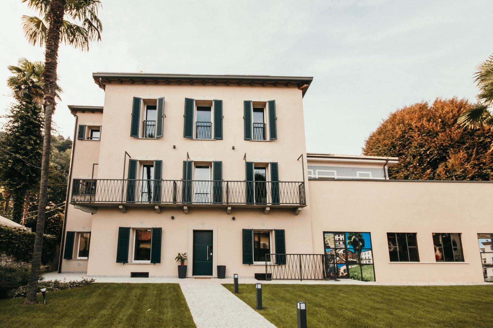 Gio Leo Guest House Lesa Kültér fotó