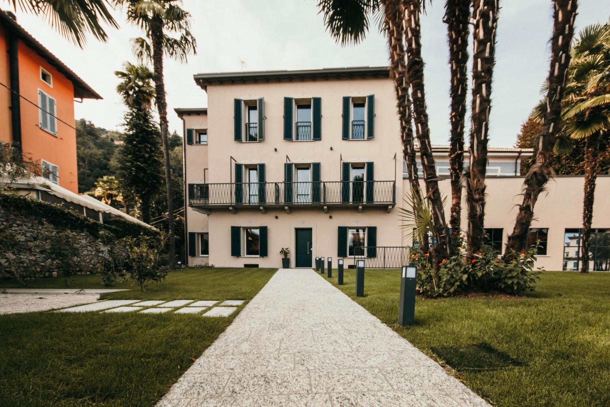 Gio Leo Guest House Lesa Kültér fotó