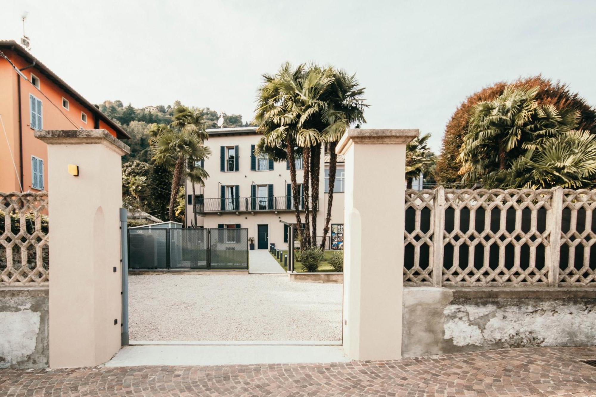 Gio Leo Guest House Lesa Kültér fotó
